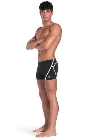 Short de bain - Noir