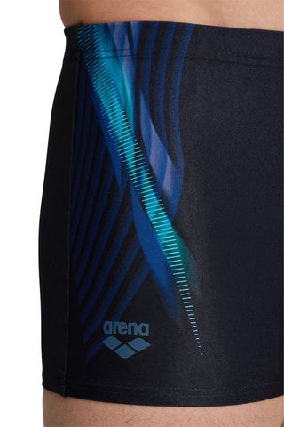 Short de bain - Noir