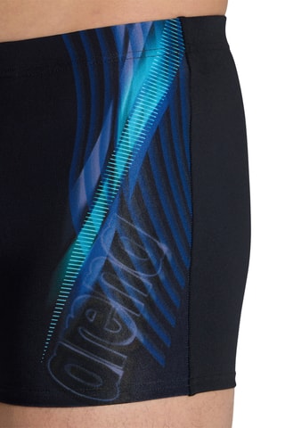 Short de bain - Noir