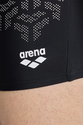 Boxer de bain - Noir