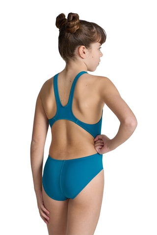 Maillot 1 pièce - Bleu pétrole