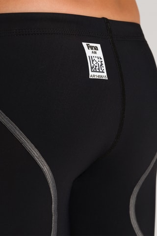 Short de bain - Noir