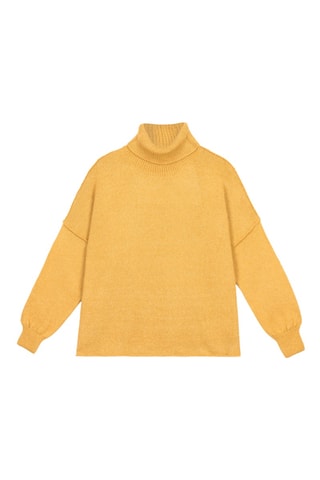 Pull - Jaune