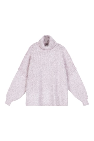 Pull - Mauve