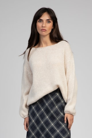 Pull - Ecru