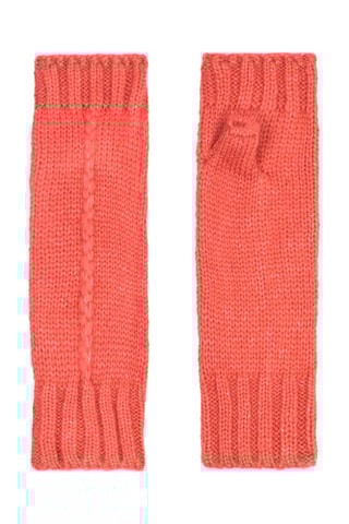 Mitaines - Corail