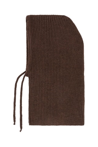 Cagoule - Marron foncé