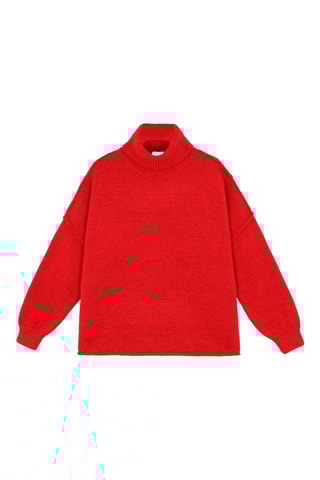 Pull - Rouge