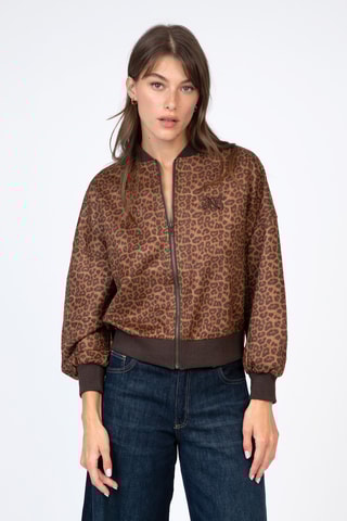 Bomber - Marron