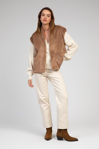 Veste de costume - Taupe