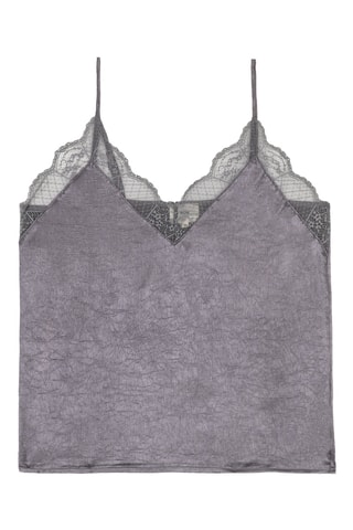 Caraco - Gris foncé