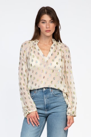 Blouse - Ecru