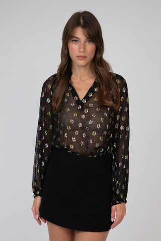 Blouse - Noir
