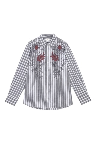 Chemisier - Gris foncé