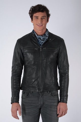 Foulard - Bleu marine