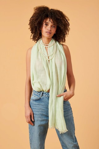Foulard Mieli - Vert