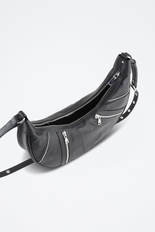 Sac bandoulière - Noir