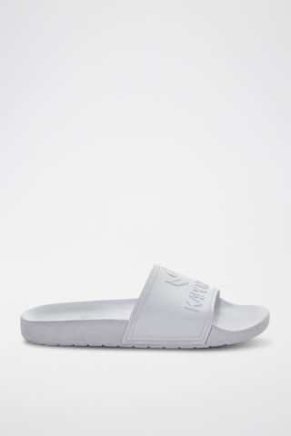 Claquettes Bloom - Blanc