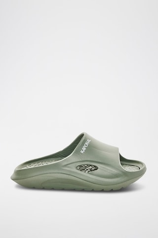 Claquettes Durul - Kaki