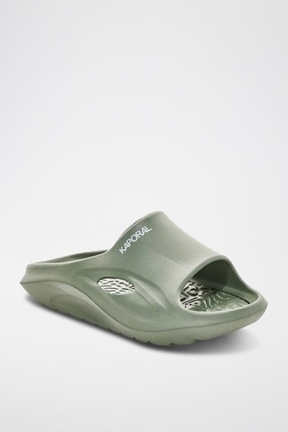 Claquettes Durul - Kaki