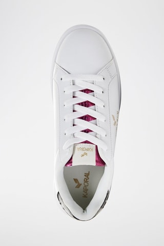 Baskets Tupelo - Blanc