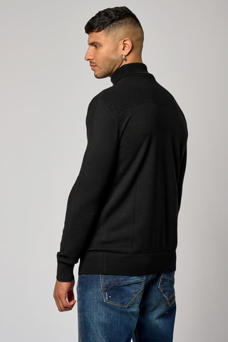 Pull regular Varia - Noir