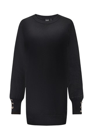 Pull regular Marka - Noir