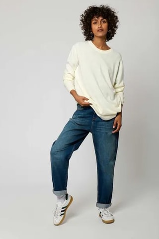 Pull regular Marka - Blanc