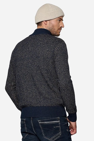 Pull Bart - Bleu marine