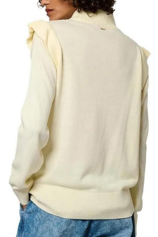 Pull Mara - Crème