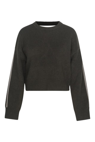 Pull Malt - Vert foncé