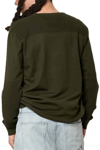 Pull Vaero - Vert foncé