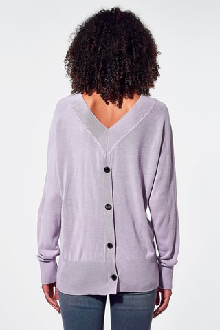 Pull Delix Mauve