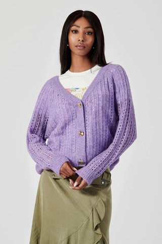 Gilet Finus - Lavande