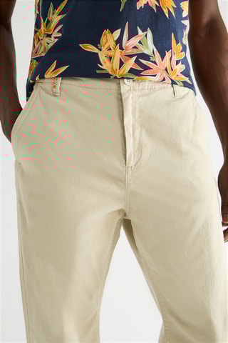 Pantalon Baros - Beige