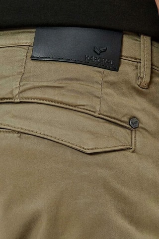 Pantalon Irwix - Kaki