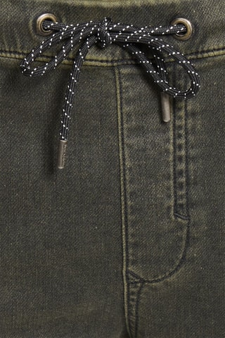 Pantalon casual Mepic - Kaki