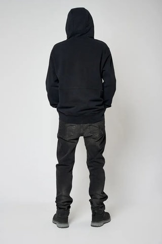 Jean slim Driss - Noir