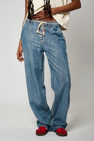 Jean wide legs Brina - Ciel