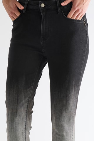 Jean cigarette Snick - Noir