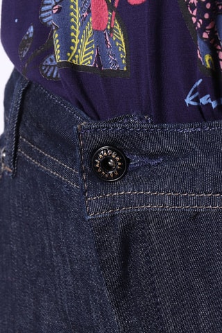 Jean skinny Lockk - Bleu marine