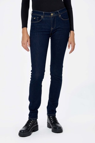 Jean Lockk - Bleu marine