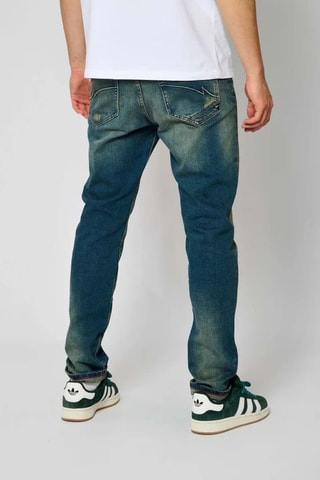 Jean slim Darko - Gris