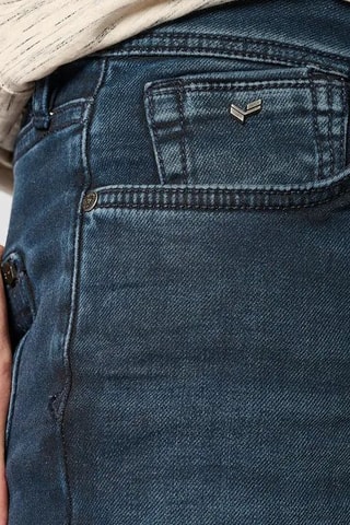 Jean slim Daxko - Bleu