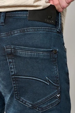 Jean slim Daxko - Bleu