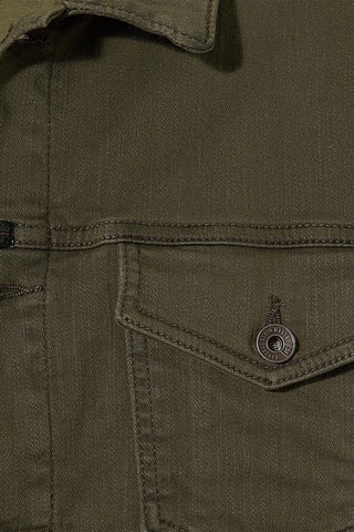 Veste en jean Jaden - Kaki