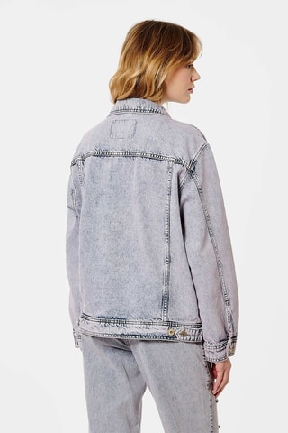 Veste en jean Buddy - Ciel