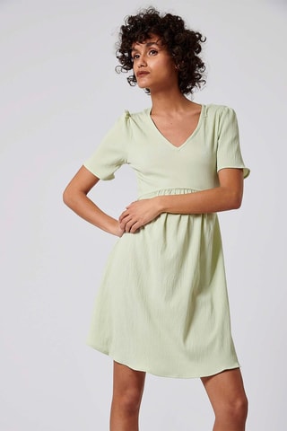Robe Cadil - Vert