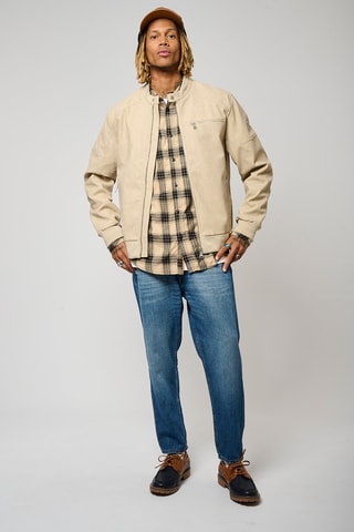 Blouson Lirak - Beige