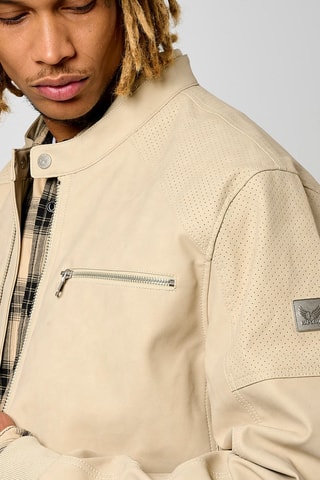 Blouson Lirak - Beige